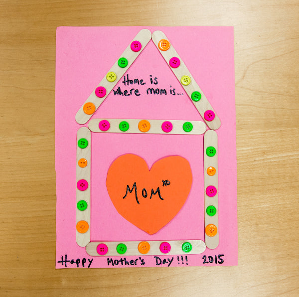 mothers day crafts for kids 5 - Mothers Day Projects For Kindergarten