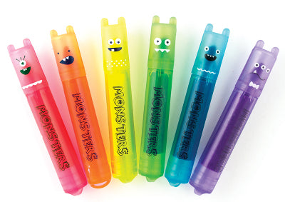 Mini Monsters Markers