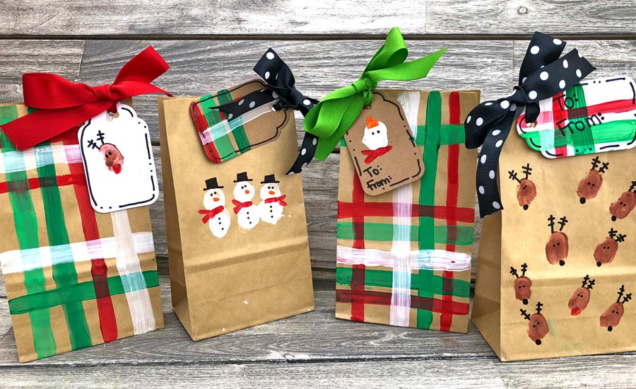 Christmas Gift Bags - 60+ Gift Ideas for 2023