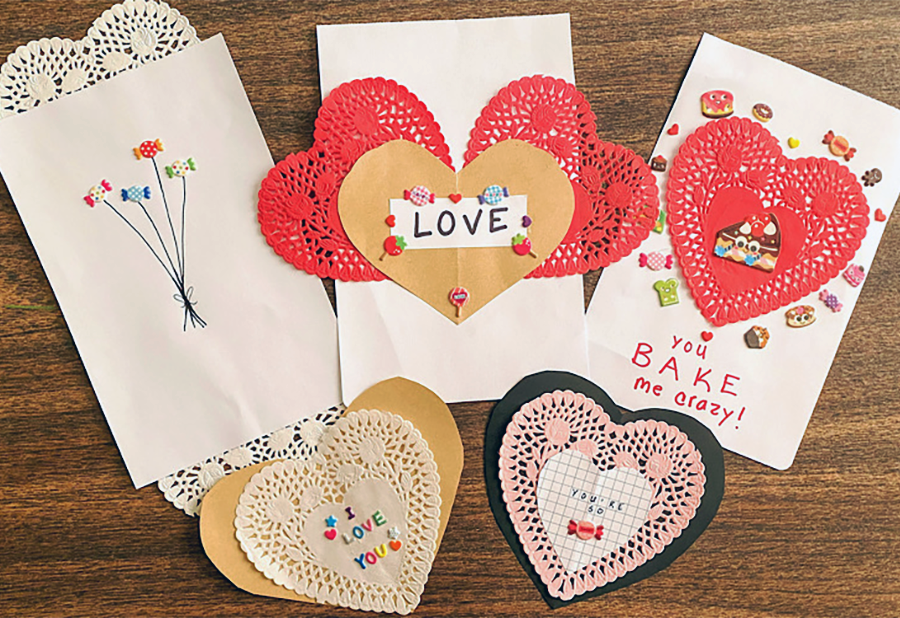 ooly handmade valentines day craft collection