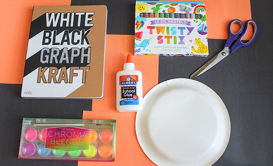 Black Paper Crafts That Sparkle and Shine - OOLY