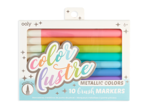 Color Lustre Markers