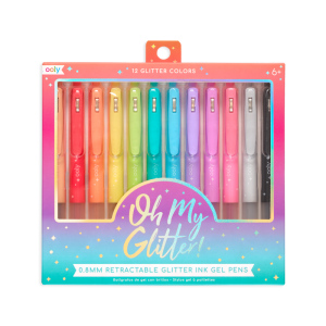 Oh My Glitter Gen Pens